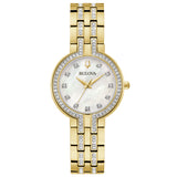 98X138 Reloj Bulova Classic de dama pulsera de metal 30 mm