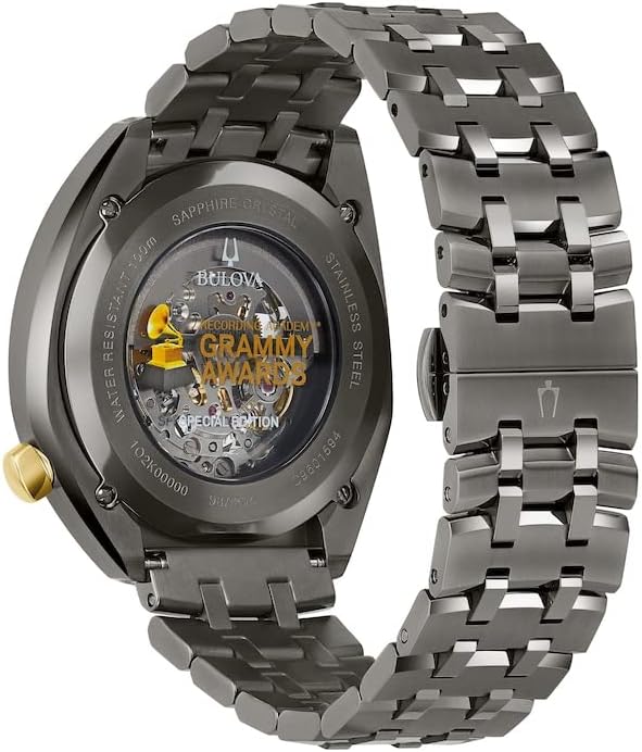 98A294 Reloj Bulova Grammy para Caballero