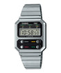 A-100WE-1A Reloj Casio Unisex, Vintage Clásico