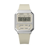 A-100WEF-8A Reloj Casio Unisex, Vintage Clásico