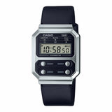 A-100WEL-1A Reloj Casio Unisex, Vintage Clásico