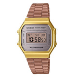 A-168WECM-5 Reloj Casio para Mujer