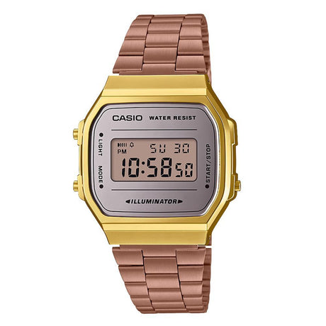 A-168WECM-5 Reloj Casio para Mujer