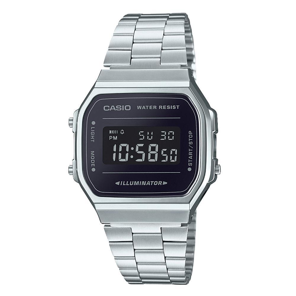 A-168WEM-1 Reloj Casio Unisex