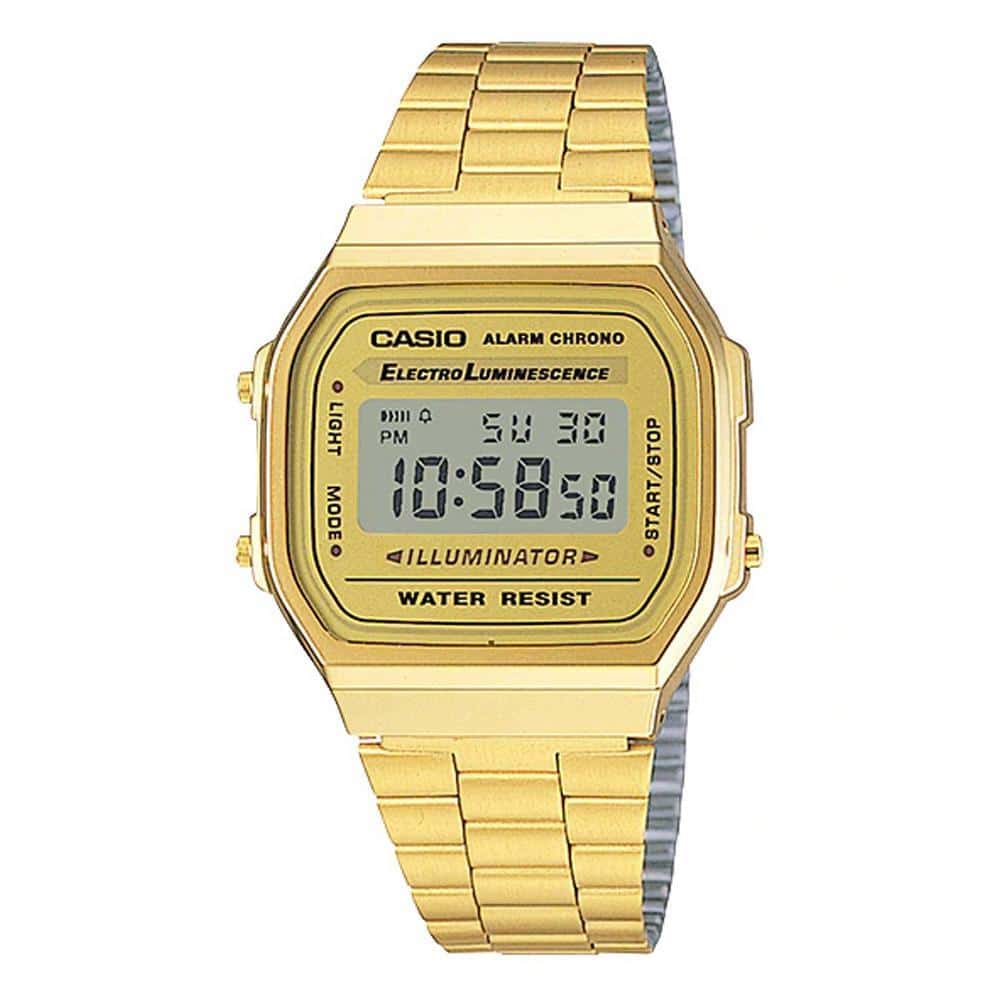 A-168WG-9 Reloj Casio Unisex