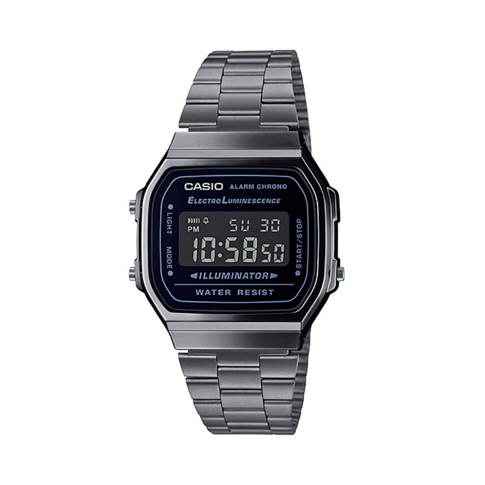 A-168WGG-1B Reloj Casio Unisex