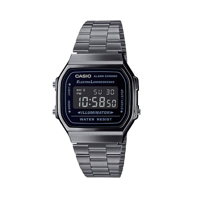 A-168WGG-1B Reloj Casio Unisex