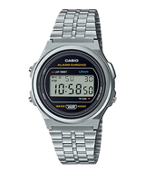 A-171WE-1A Reloj Casio Unisex, Vintage Clásico Cronómetro