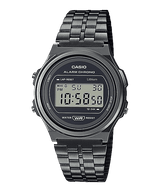 A-171WEGG-1A Reloj Casio Unisex, Vintage Clásico Cronómetro