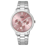 A04A-002PY Reloj QQ para Señorita