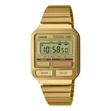 A120WEG-9A Casio Reloj Unisex Vintage Clásico