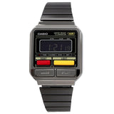 A120WEGG-1B Casio Reloj Unisex Vintage Clásico