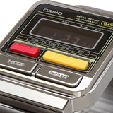 A120WEGG-1B Casio Reloj Unisex Vintage Clásico