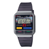 A120WEST-1A Casio Reloj Unisex Vintage Clásico Stranger Things