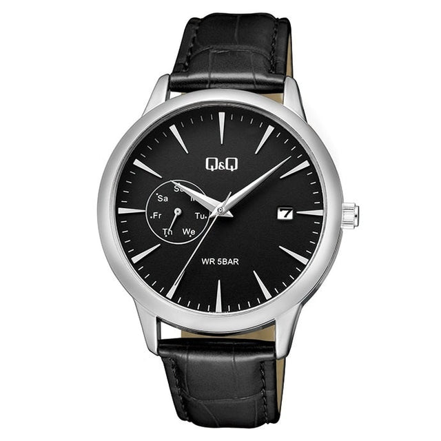 A12A-001PY Reloj QQ para Hombre