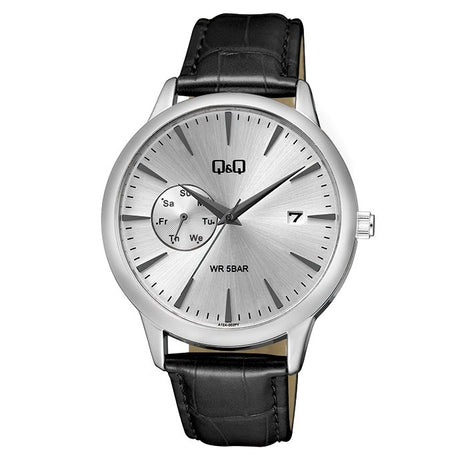 A12A-002PY Reloj QQ para Hombre