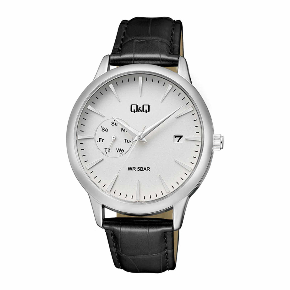 A12A-004PY Reloj QQ para Hombre