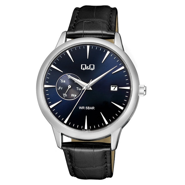 A12A-006PY Reloj QQ para Hombre