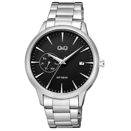 A12A-009PY QQ Reloj para Caballero