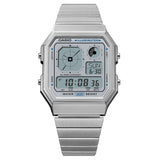 A130WE-7A Casio de caballero correa de metal