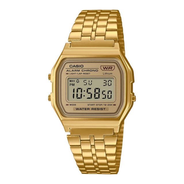 A158WEGV-9A Casio Reloj para caballero digital