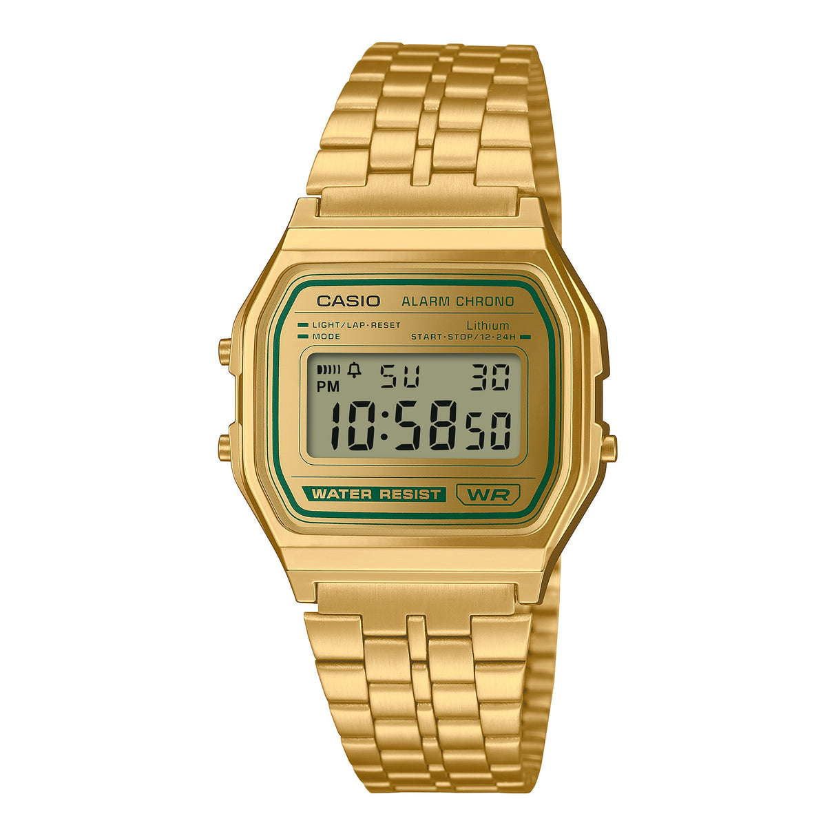 A158WEGV-9A Casio Reloj para caballero digital