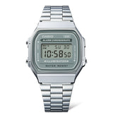 A168WA-3AY Casio Reloj Unisex