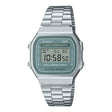 A168WA-3AY Casio Reloj Unisex