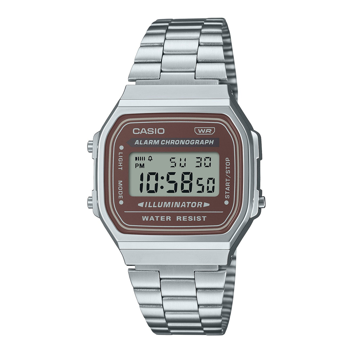 A168WA-5AY Casio Reloj Unisex