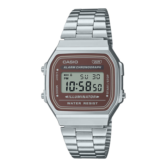 A168WA-5AY Casio Reloj Unisex