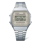 A168WA-8AY Casio Reloj Unisex