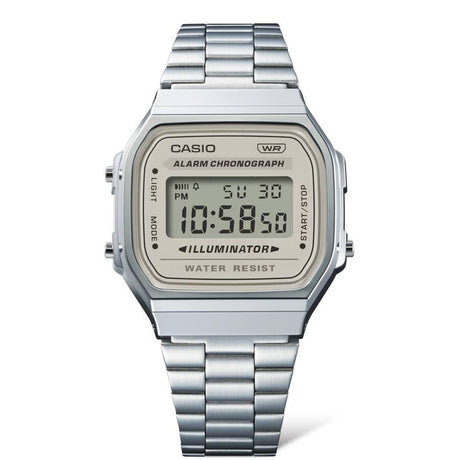 A168WA-8AY Casio Reloj Unisex