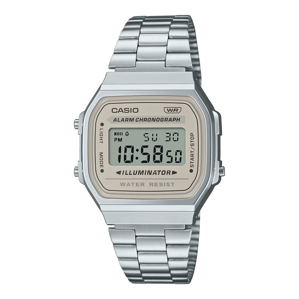 A168WA-8AY Casio Reloj Unisex