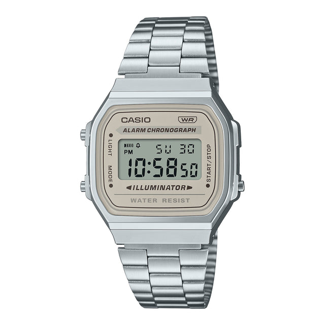 A168WA-8AY Casio Reloj Unisex