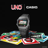 A168WEUC-1A Casio Reloj Unisex digital