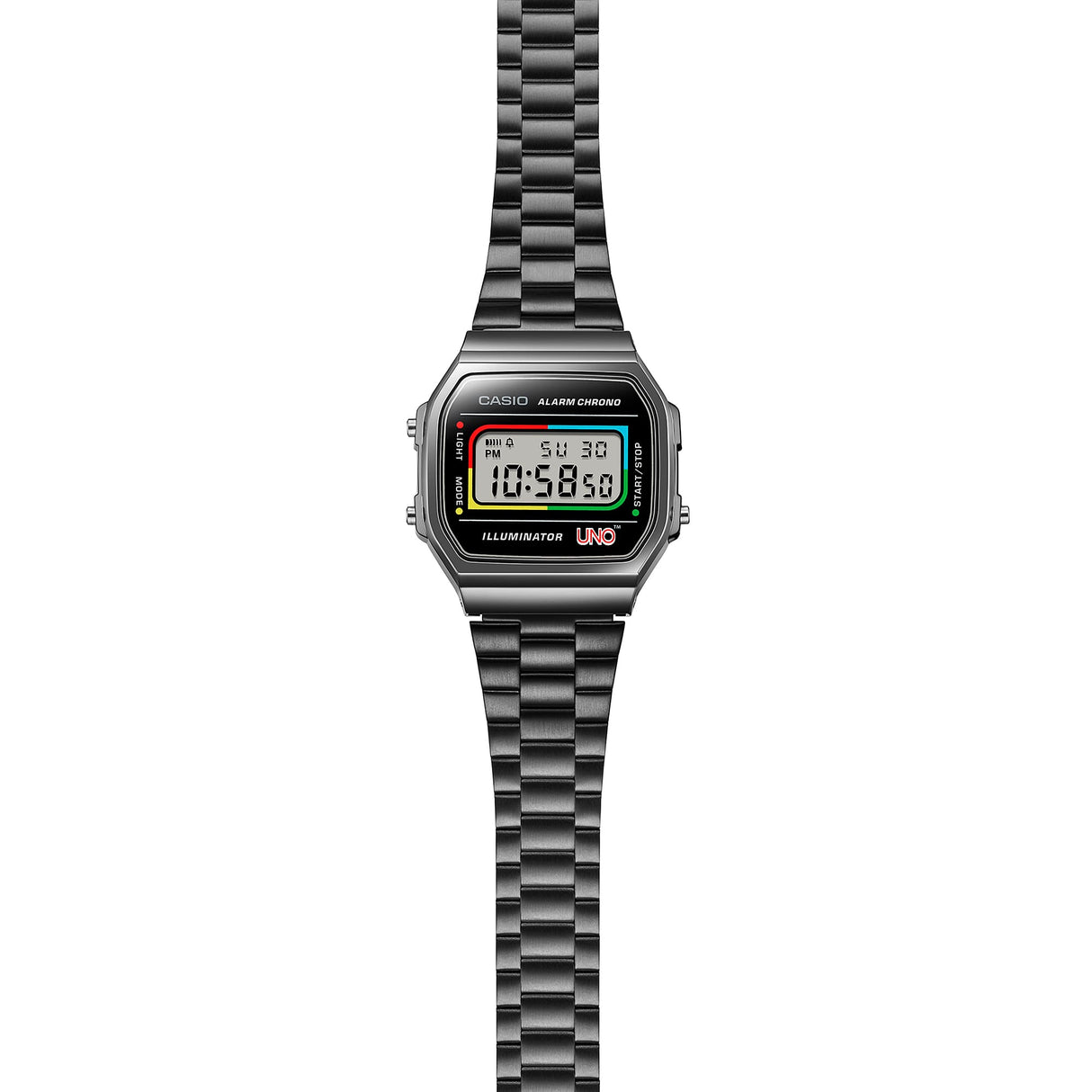 A168WEUC-1A Casio Reloj Unisex digital