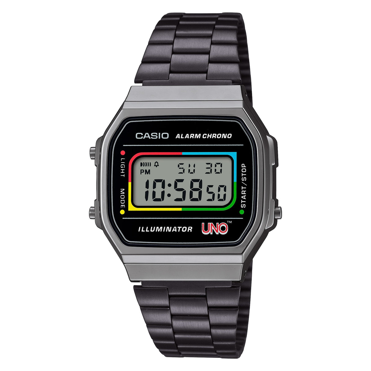 A168WEUC-1A Casio Reloj Unisex digital