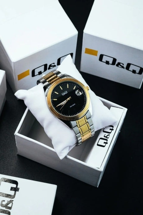 A476J402Y Reloj QQ para Hombre