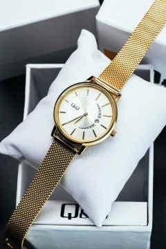 A479J001Y Reloj QQ para Mujer