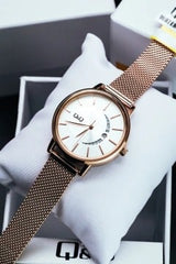 A479J011Y Reloj QQ para Mujer