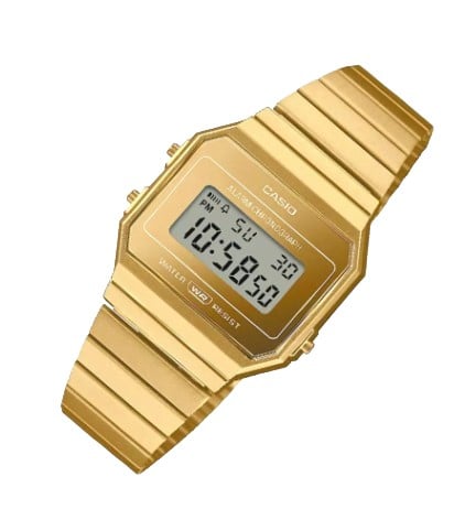 A700WEVG-9A Reloj Casio Clásico Vintage Unisex