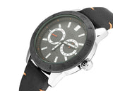 AA34J302Y Reloj QQ para Hombre