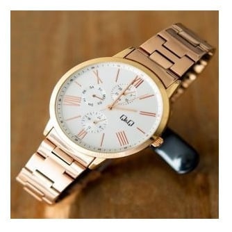 AA37J017Y Reloj QQ para Mujer