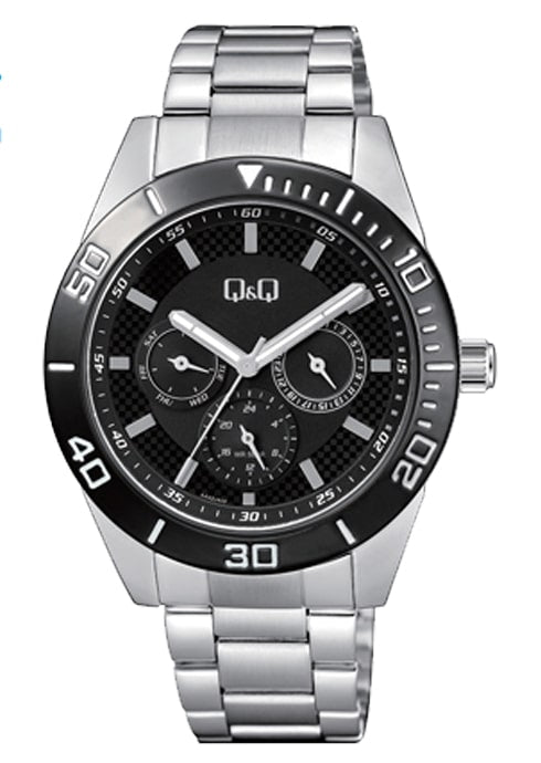 AA42J402Y Reloj QQ para Hombre