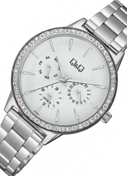 AA45J201Y Reloj QQ para Mujer