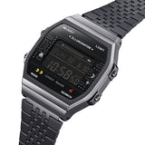 ABL-100WEPC-1B Casio de hombre pulsera de metal Edición Pac-Man con Bluetooth