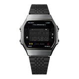 ABL-100WEPC-1B Casio de hombre pulsera de metal Edición Pac-Man con Bluetooth