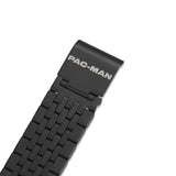 ABL-100WEPC-1B Casio de hombre pulsera de metal Edición Pac-Man con Bluetooth