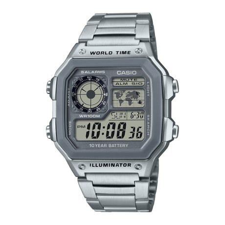 AE-1200WHD-7AVCF Reloj Casio para Hombre