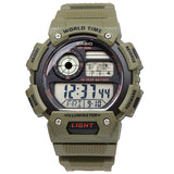 AE-1400WH-3AVCF Reloj Casio para Caballero